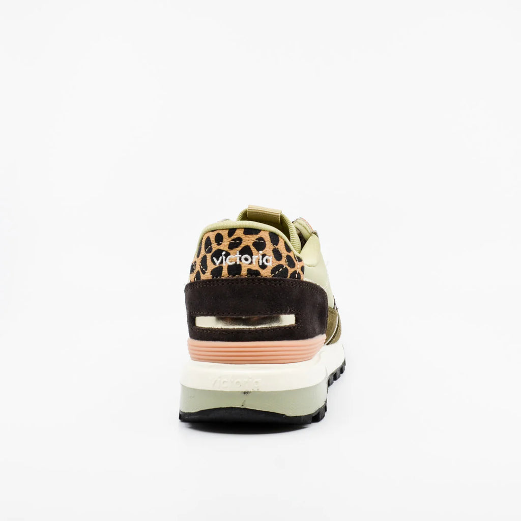 Victoria Kaki 1156108 Sneaker