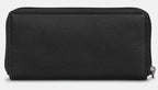 Yoshi Leather Highland Thistle Zip Around Large Purse