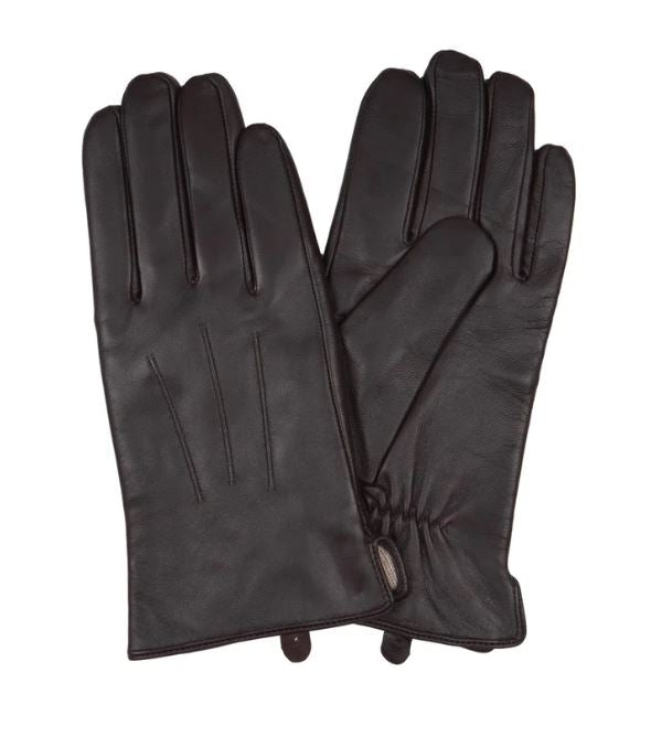Thomas Cook Leather Gloves - Womens