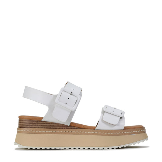 EOS Tones Sandal White 