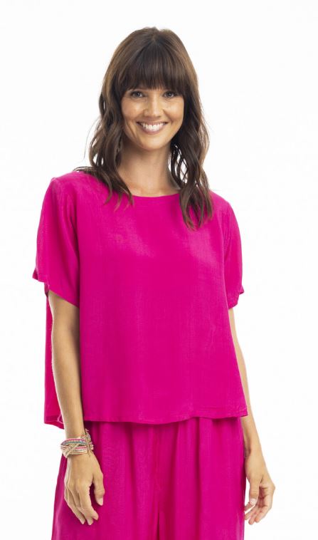 Orientique Escape Essentials Top