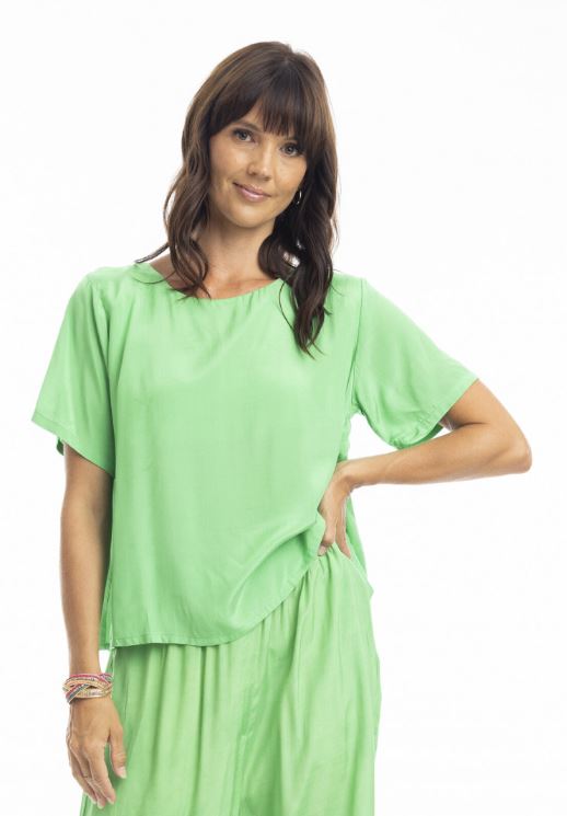 Orientique Escape Essentials Top