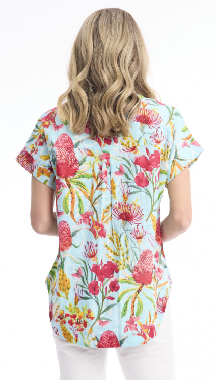 Orientique La Mala Top Placket