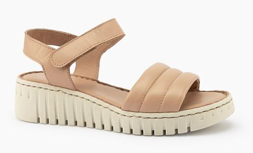 Gino Ventori's Topic Nude Sandal