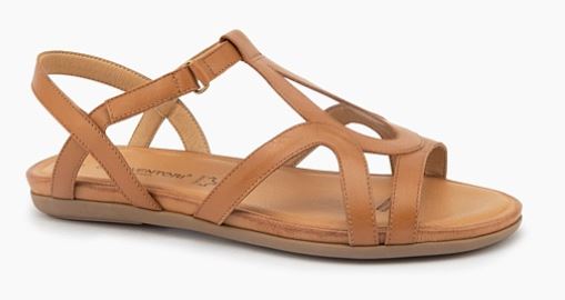 Gino Ventori Tupelo Tan Sandal