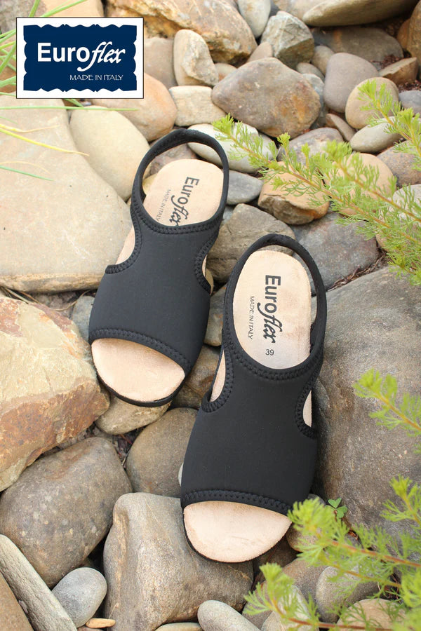 Euroflex Sicily Stretch Sandals