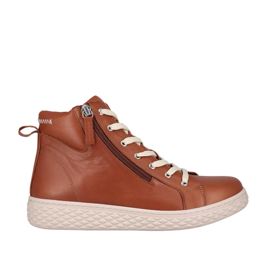 Cabello Una High-Top Sneaker