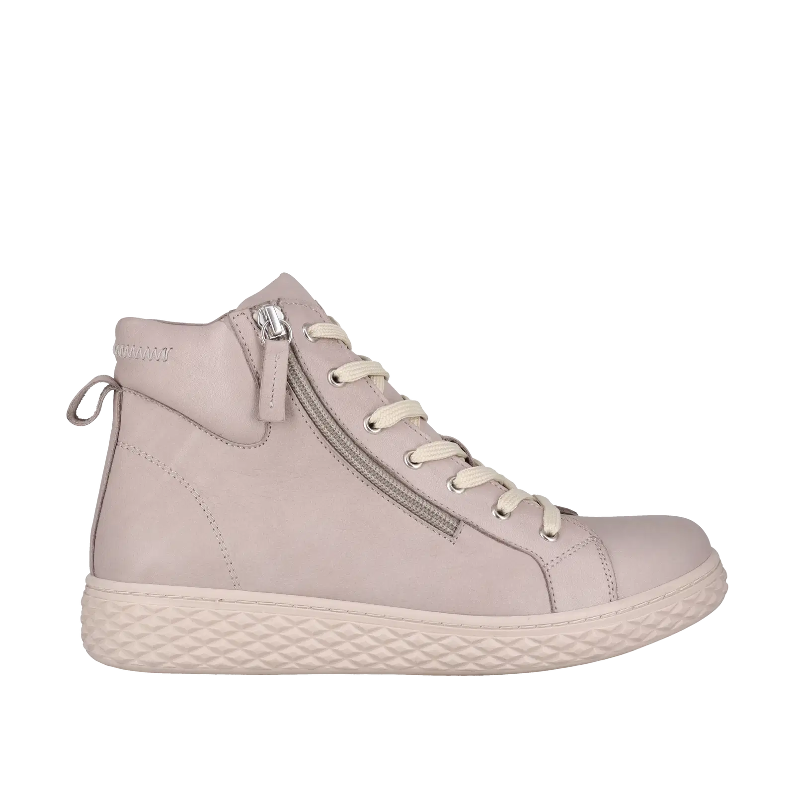 Cabello Una High-Top Sneaker