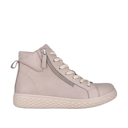 Cabello Una High-Top Sneaker