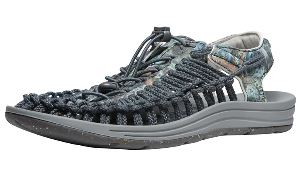 Keen Mens Uneek Sandal Yakushima Forestra Camo