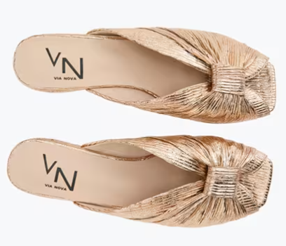 Via Nova Penny Dress Sandal