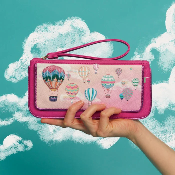 Vendula London Above the Clouds Bellamy Wallet