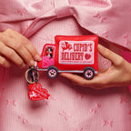 Vendula London The Chocolate Box Key Charm