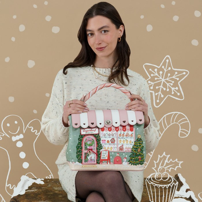Vendula London The Sugarloaf Bakery Grace Bag