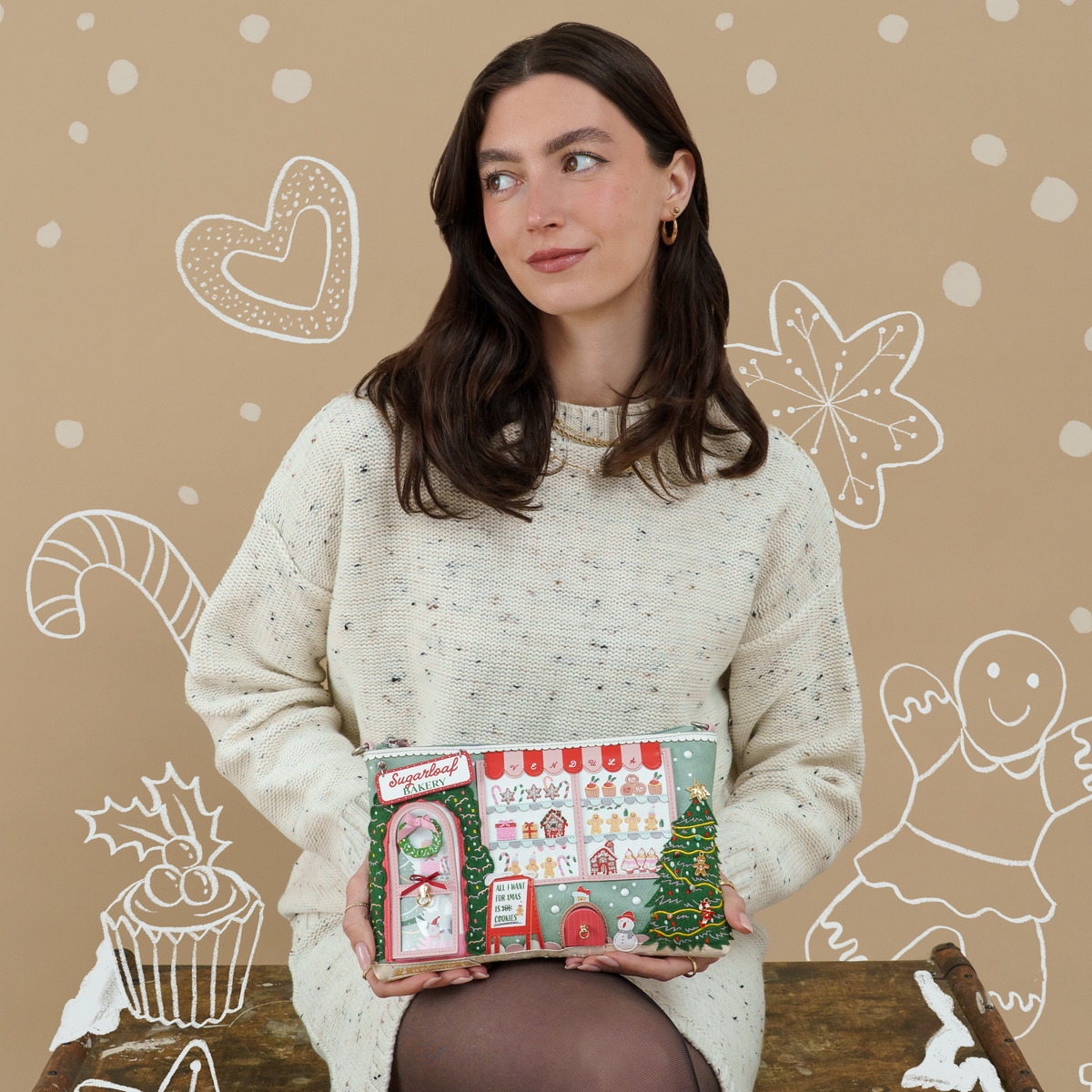 Vendula London The Sugarloaf Bakery Kate Bag
