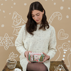 Vendula London The Sugarloaf Bakery Medium Ziparound Wallet