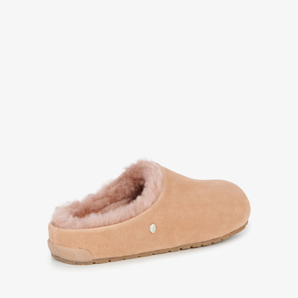 Emu Australia Monch Mule Slippers