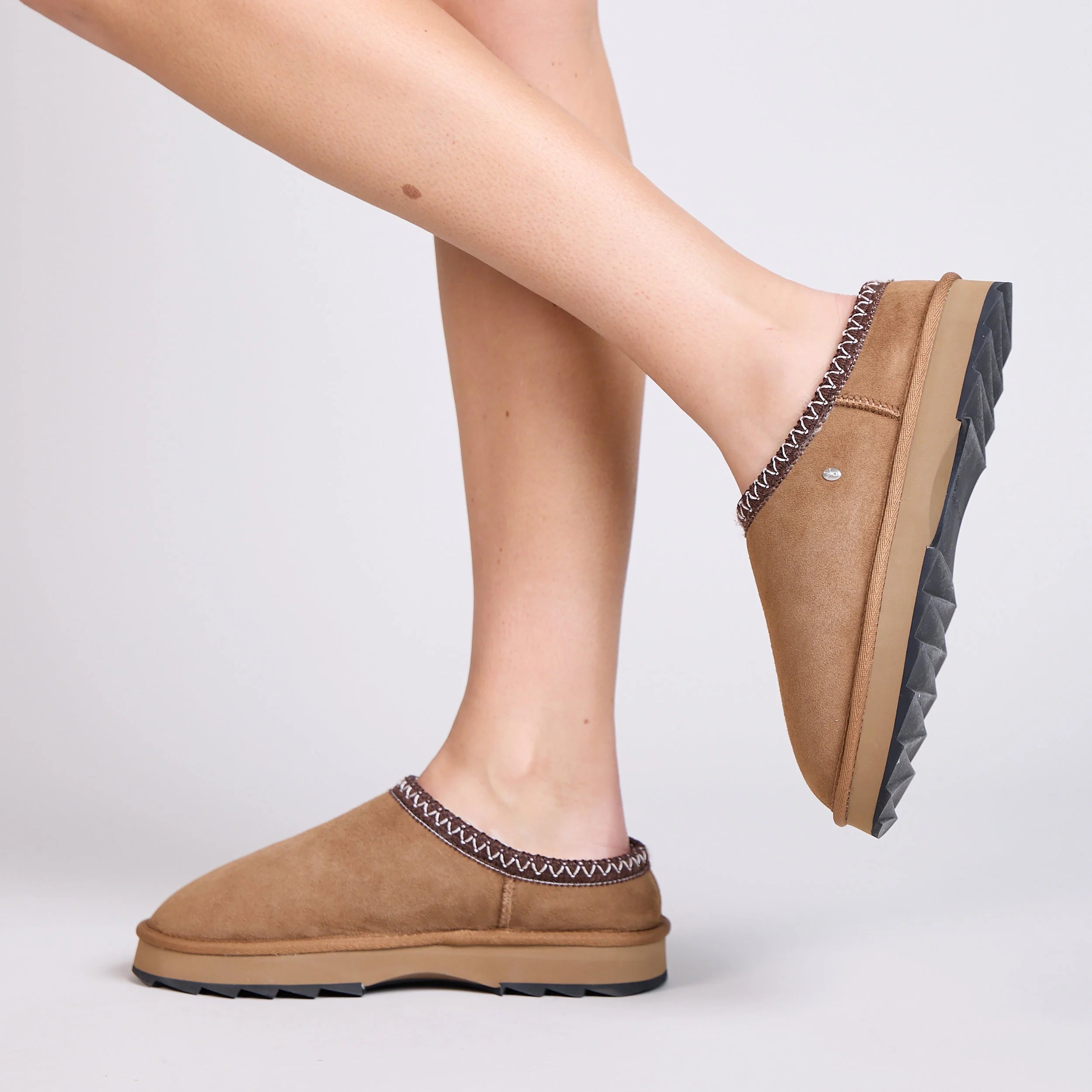 Emu Australia Sharky Scuff Slippers