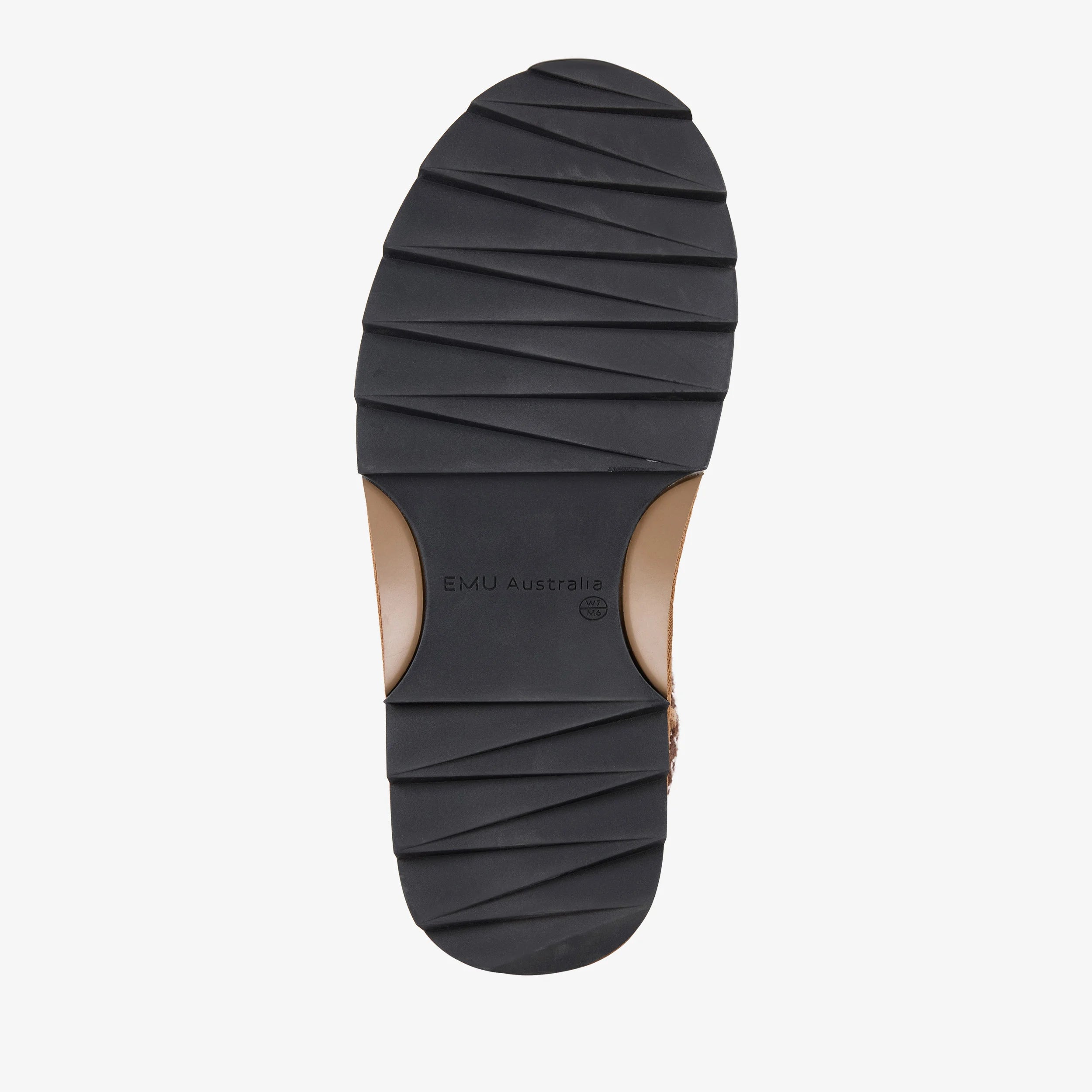 Emu Australia Sharky Scuff Slippers