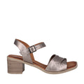 Cabello Wiley Mid Heel Sandal