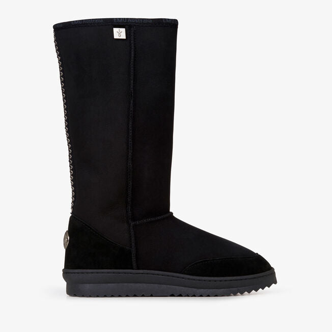 Emu Platinum Outback Hi Sheepskin Boot