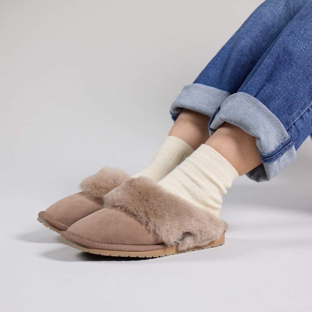 Emu Australia Platinum Eden Scuff