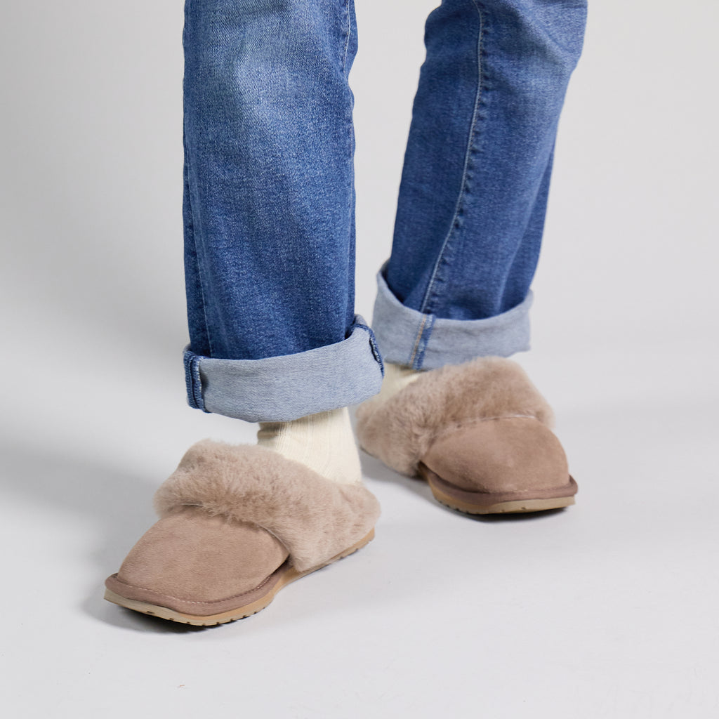 Emu Australia Platinum Eden Scuff