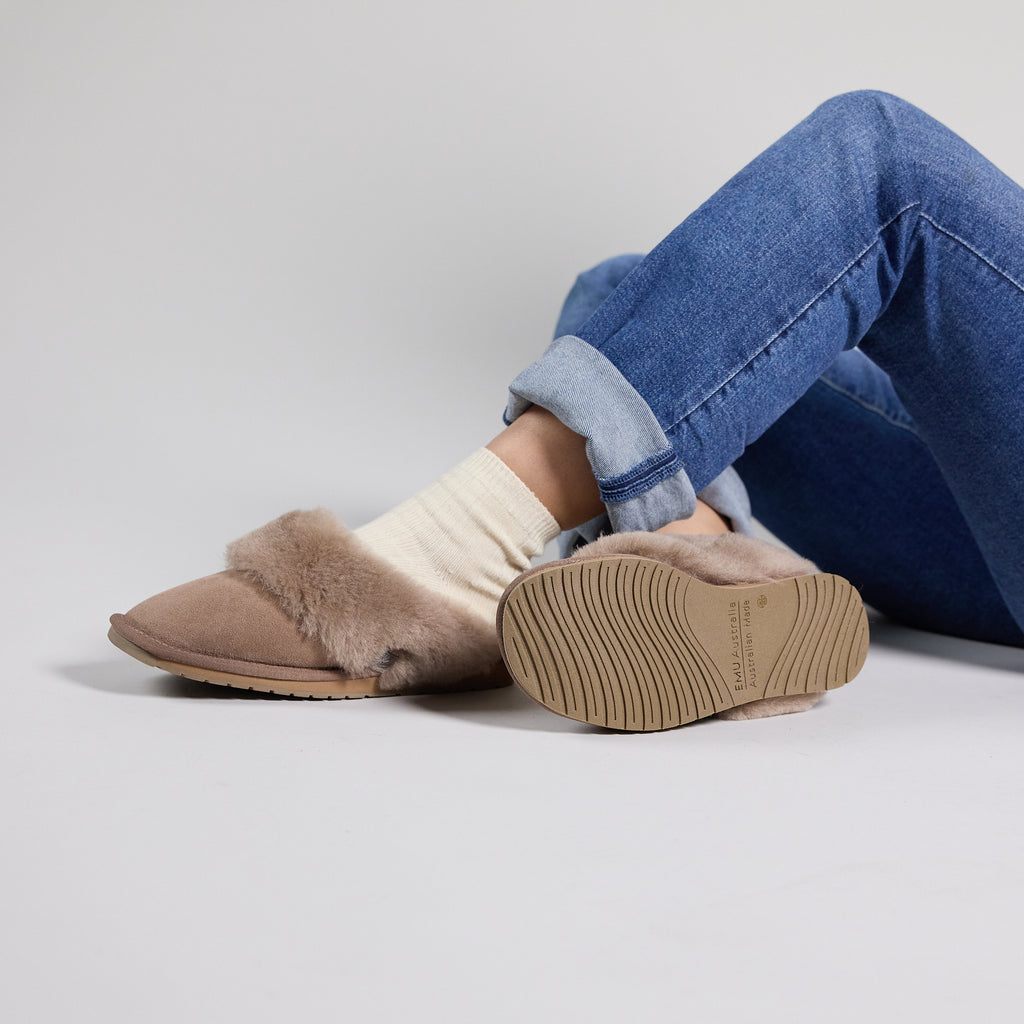 Emu Australia Platinum Eden Scuff