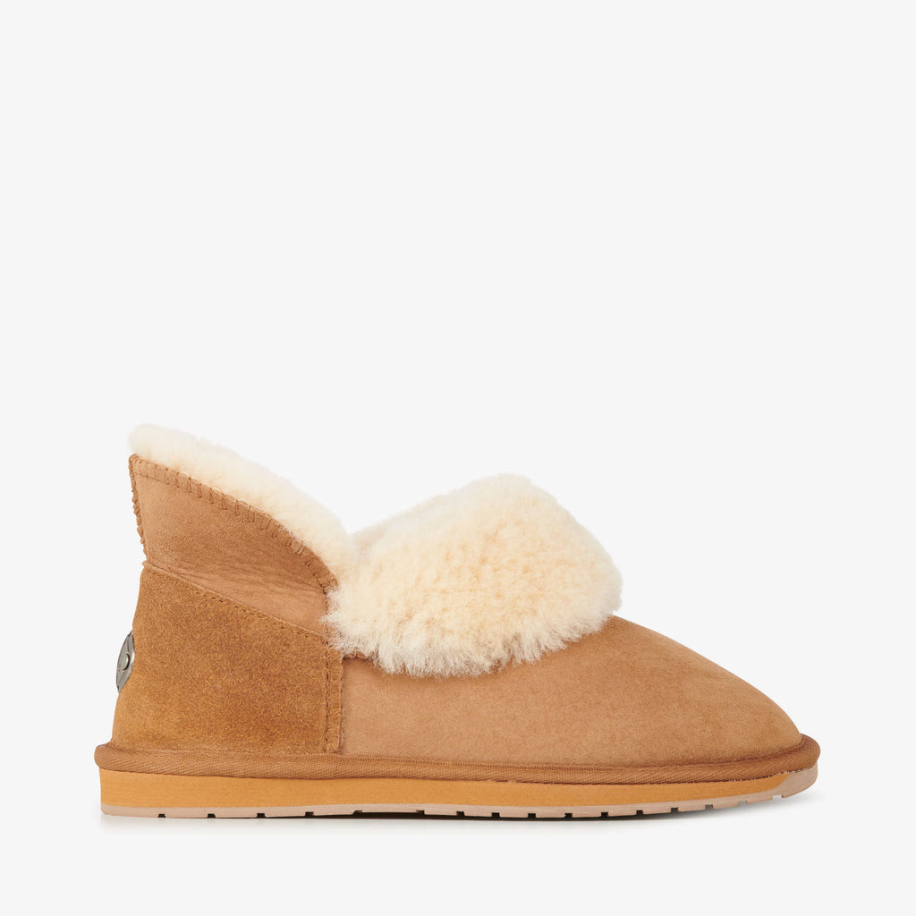 Emu Australia Platinum Mintaro Sheepskin Slipper