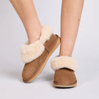 Emu Australia Platinum Mintaro Sheepskin Slipper