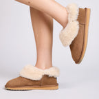 Emu Australia Platinum Mintaro Sheepskin Slipper