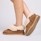 Emu Australia Platinum Mintaro Sheepskin Slipper