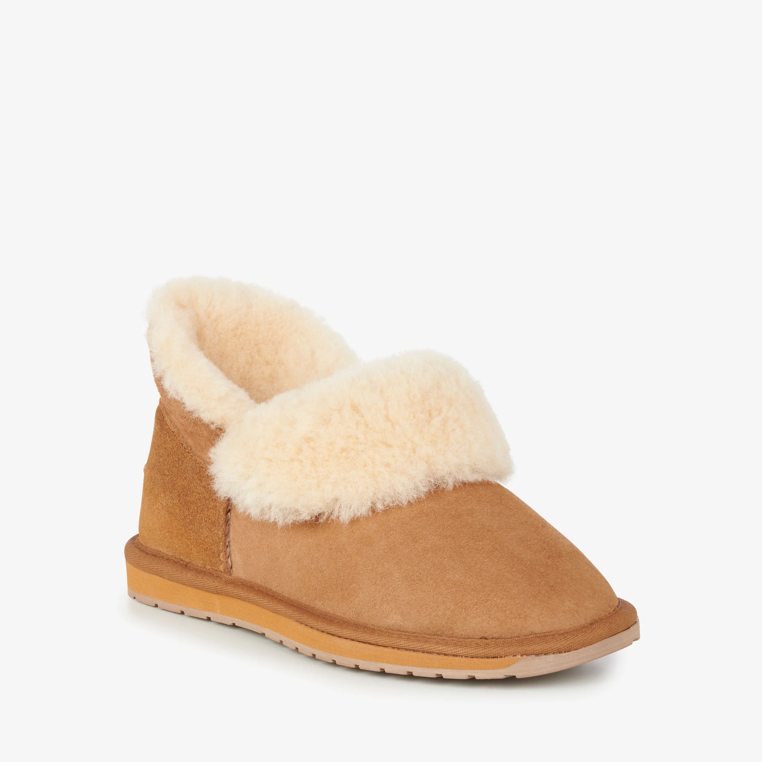 Emu Australia Platinum Mintaro Sheepskin Slipper
