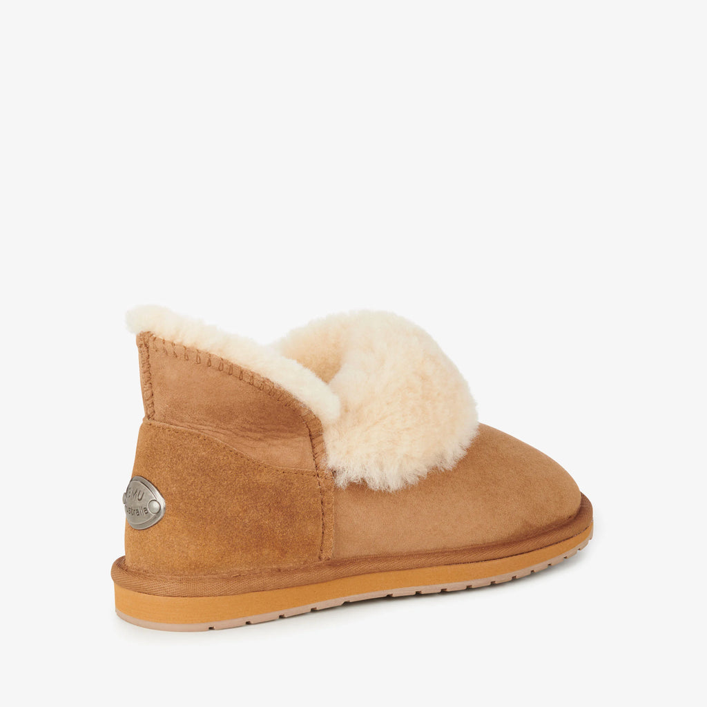 Emu Australia Platinum Mintaro Sheepskin Slipper