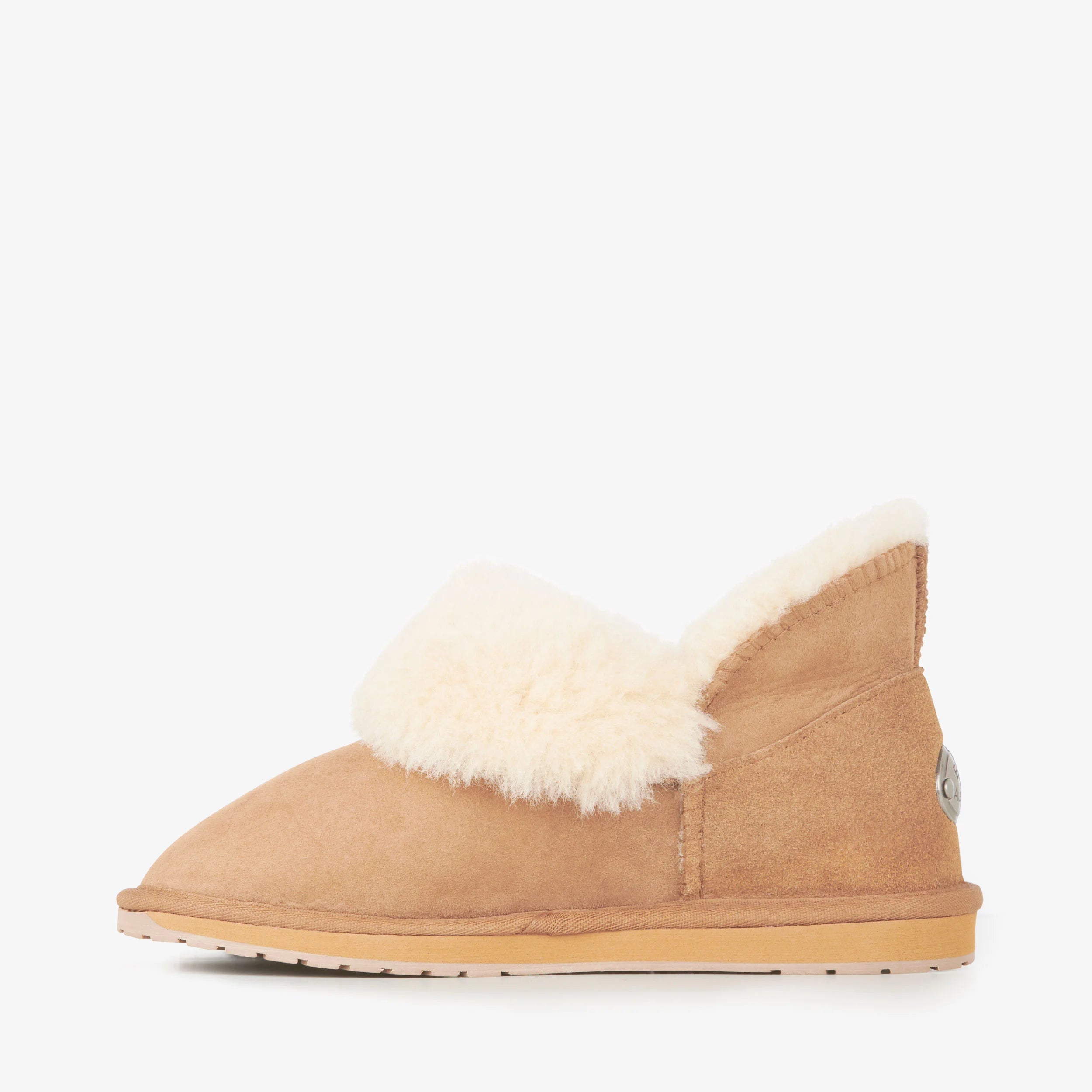 Emu Australia Platinum Mintaro Sheepskin Slipper