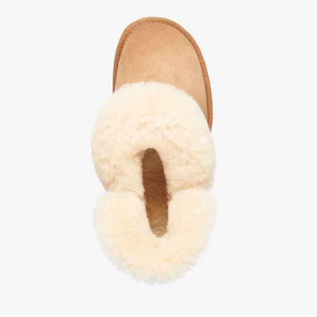 Emu Australia Platinum Mintaro Sheepskin Slipper