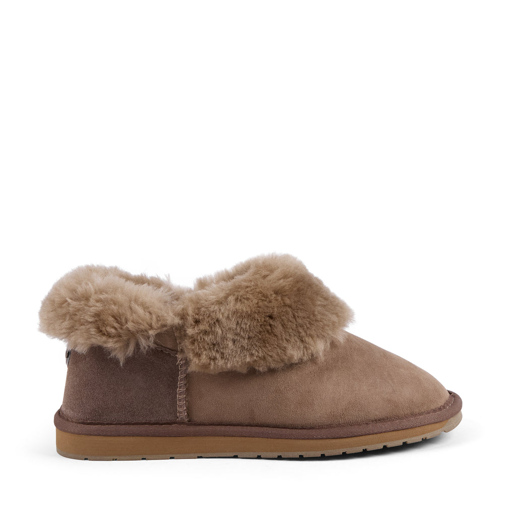 Emu Australia Platinum Mintaro Sheepskin Slipper