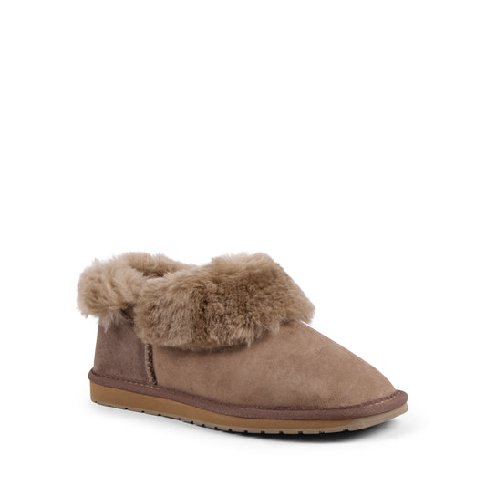 Emu Australia Platinum Mintaro Sheepskin Slipper
