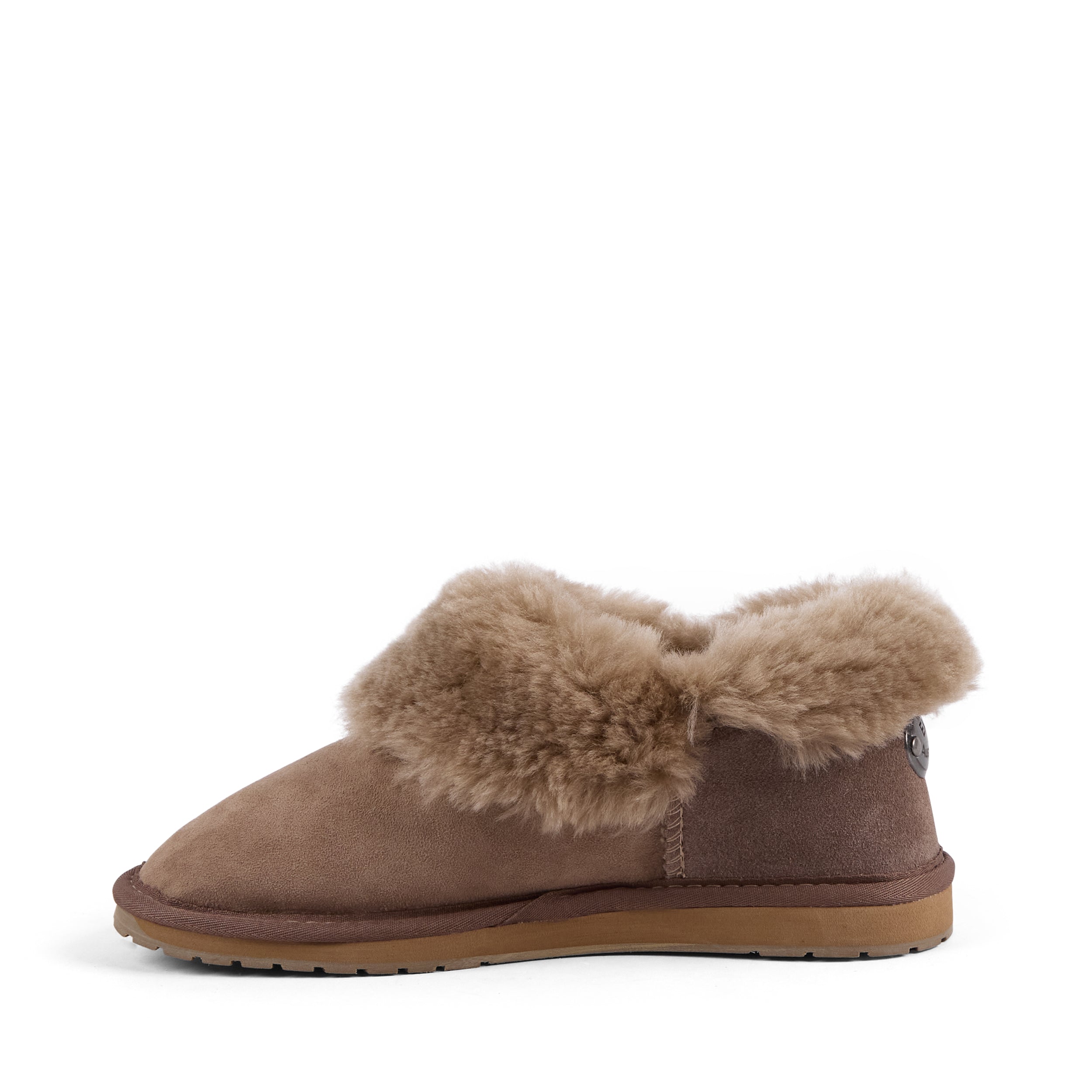 Emu Australia Platinum Mintaro Sheepskin Slipper
