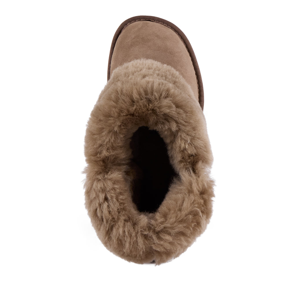 Emu Australia Platinum Mintaro Sheepskin Slipper