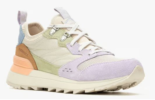 Merrell Alpine Sneaker Orchid Multi