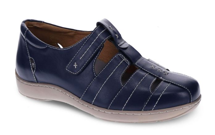 Scholl Wendy Navy