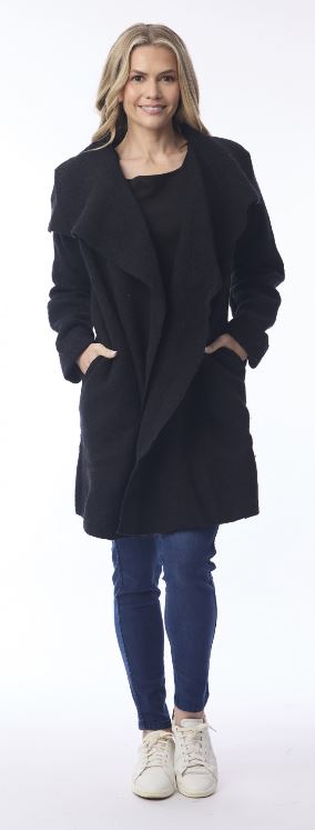 Orientique Merino Wool Jacket Wrap