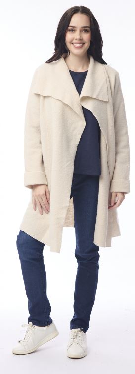 Orientique Merino Wool Jacket Wrap