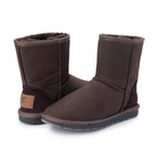 Burke & Wills Wooly Oilskin Boots Unisex