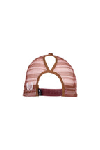 Wrangler Jenna High Profile Ponytail Trucker Cap
