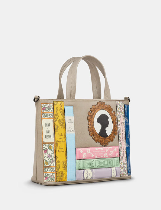 Yoshi Leather Jane Austen Grab Bag