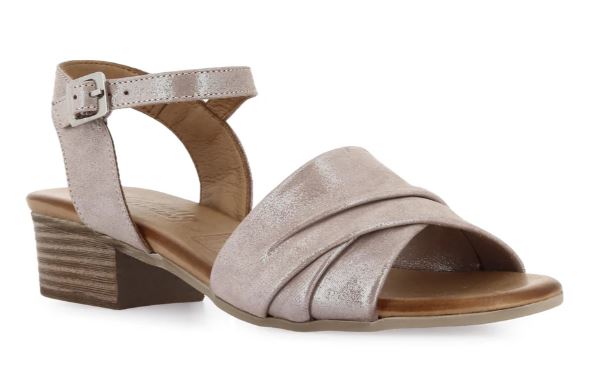 Cabello Yenice Heels