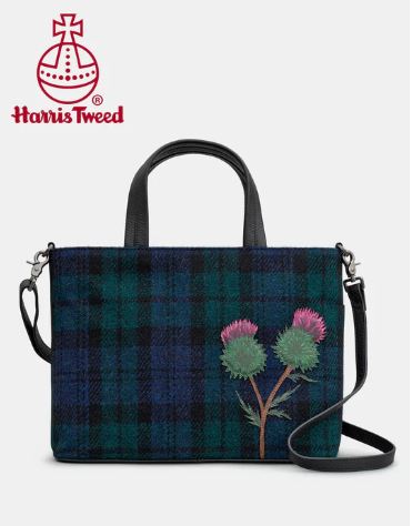 Yoshi Highland Thistle Grab Bag Black