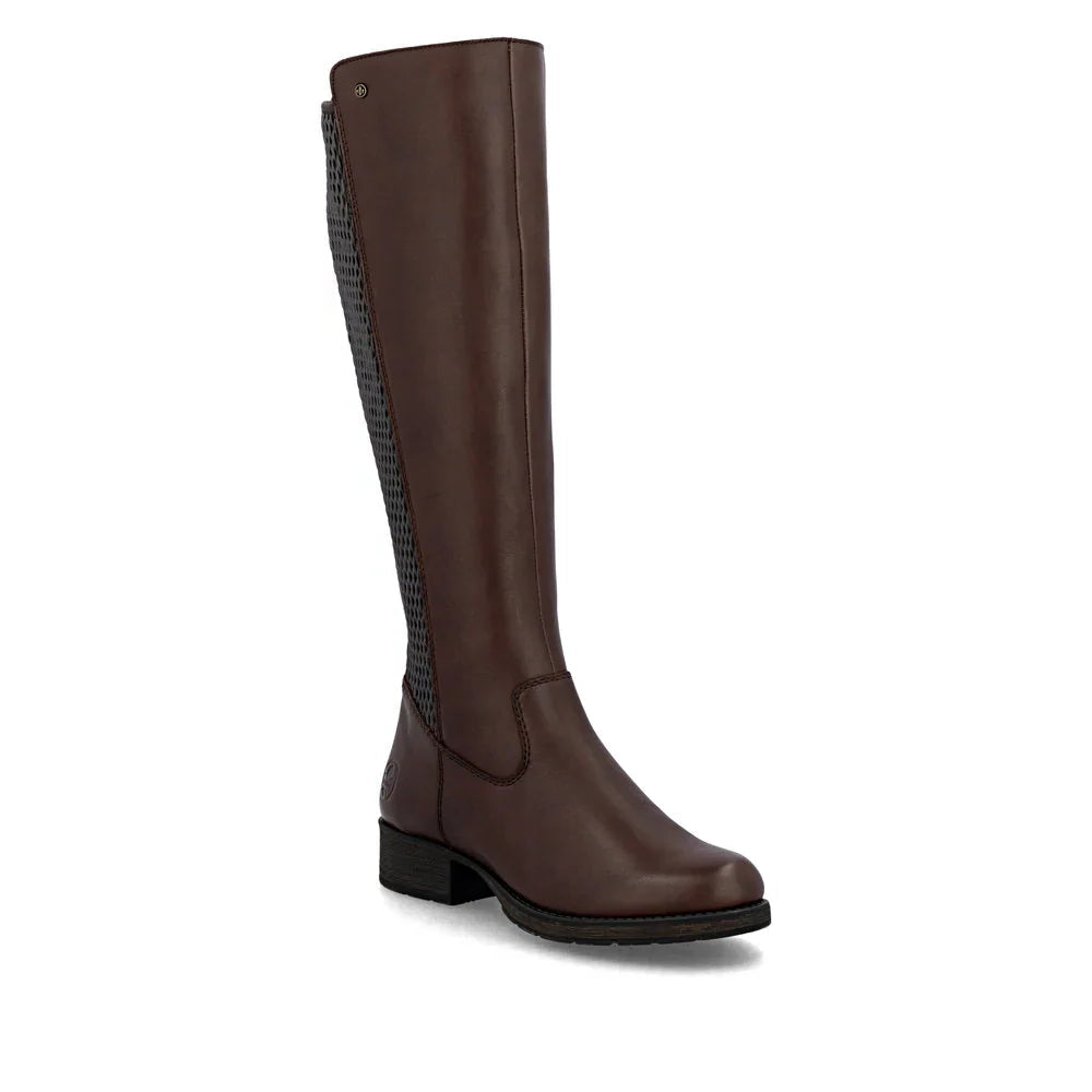 Rieker Z9591 Long Boot